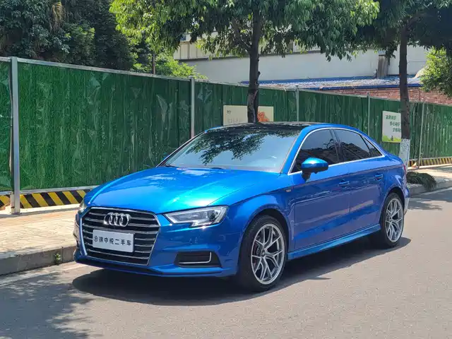AUDI A3 2019
