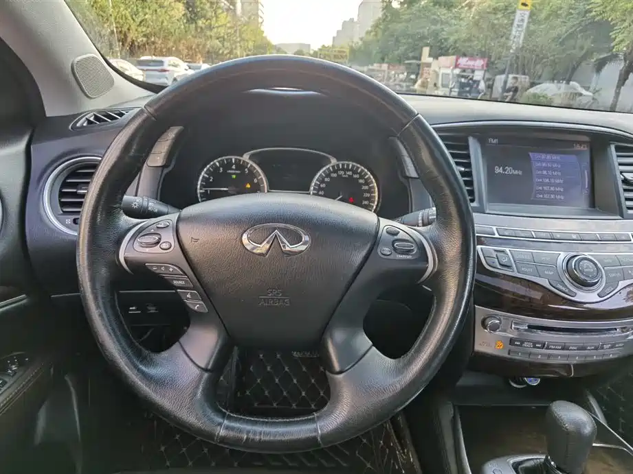 INFINITI QX60