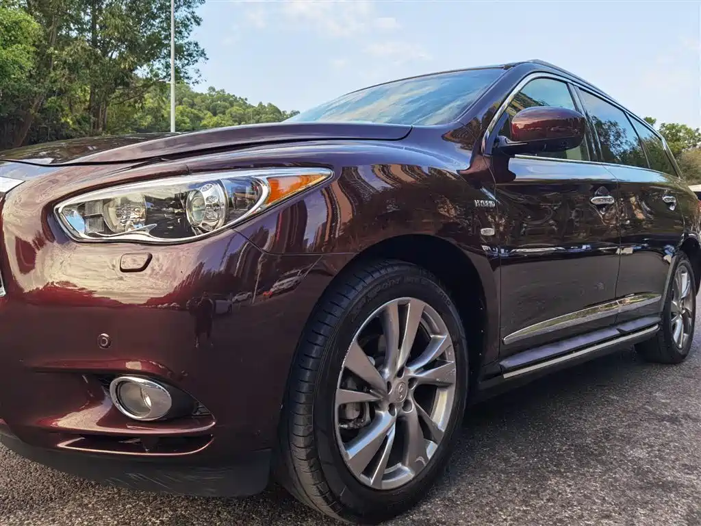INFINITI QX60