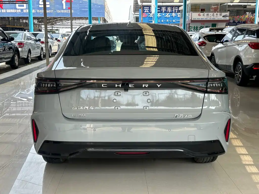 CHERY FENGYUN A8