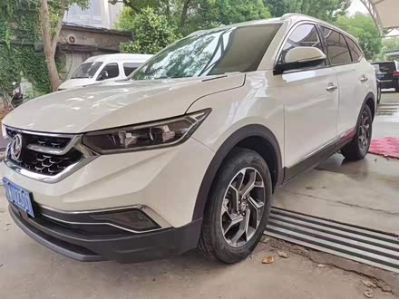 东风风神AX7 2020款 1.6T 自动AI旗舰型 国VI