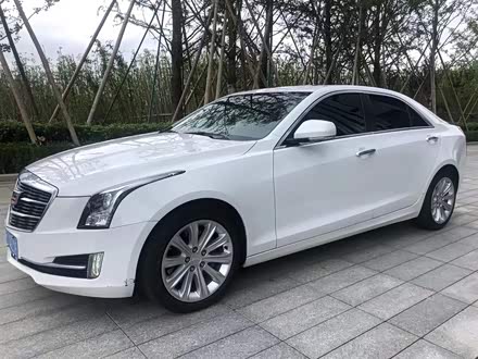 凯迪拉克ATS-L 2017款 28T 技术型