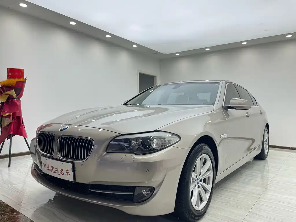 BMW 5 Series 2013