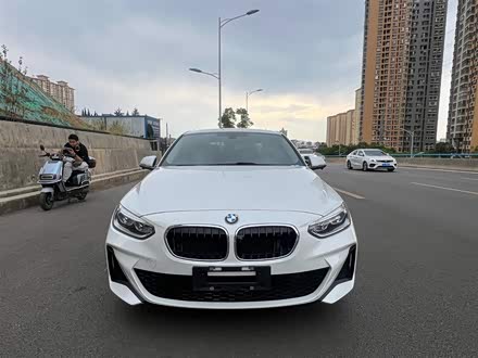 宝马1系 2020款 120i M运动套装