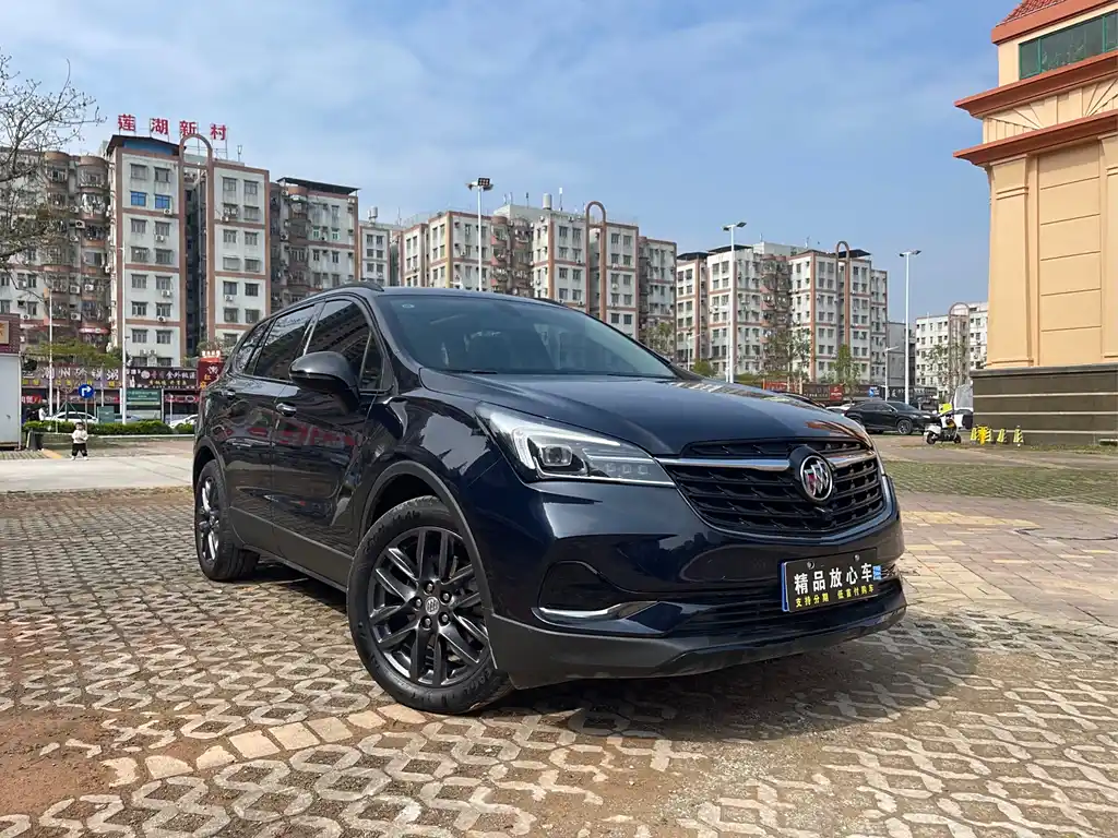 BUICK ANGKEWEI PLUS