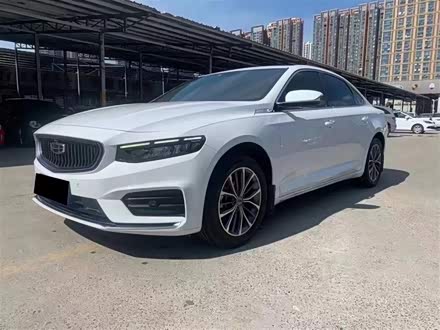 星瑞 2021款 2.0TD 豪华型