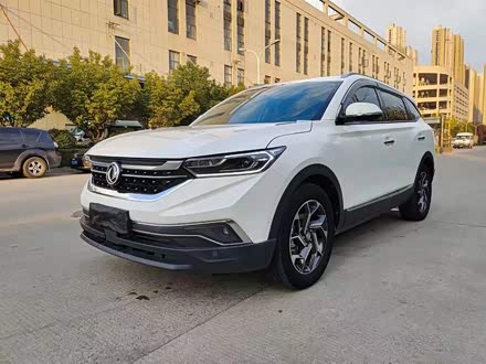 东风风神AX7 2019款 1.6T 自动AI先锋型 国V