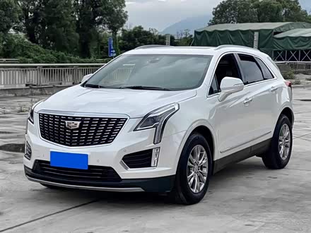 凯迪拉克XT5 2020款 28T 豪华型