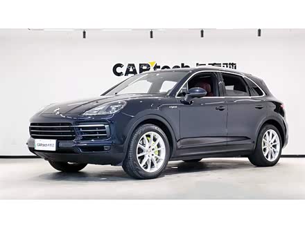Cayenne新能源 2021款 Cayenne E-Hybrid 2.0T
