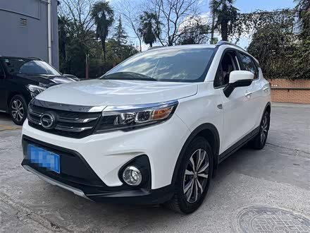 传祺GS3 2019款 235T 自动精英版