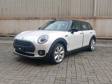 MINI CLUBMAN 2023款 1.5T COOPER 经典派