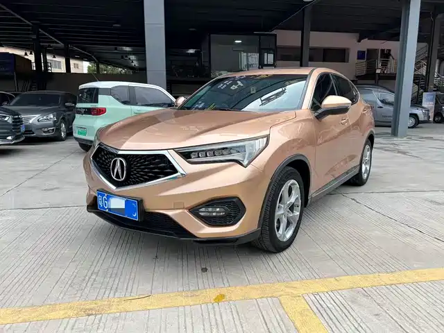 acura cdx