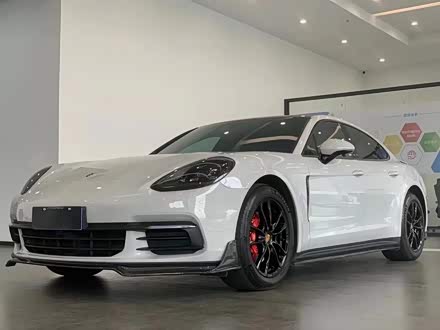 Panamera 2017款 Panamera 3.0T
