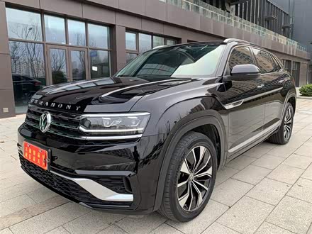 途昂X 2020款 330TSI 两驱尊崇豪华版