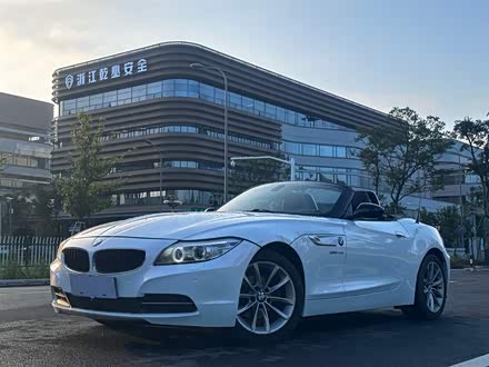 宝马Z4 2013款 sDrive20i领先型