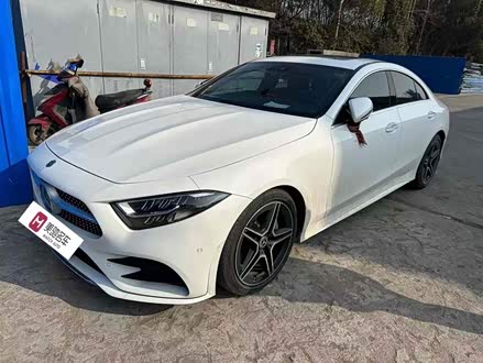 奔驰CLS 2021款 CLS 300 豪华型
