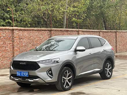 哈弗F7 2019款 1.5T 两驱i潮 国VI