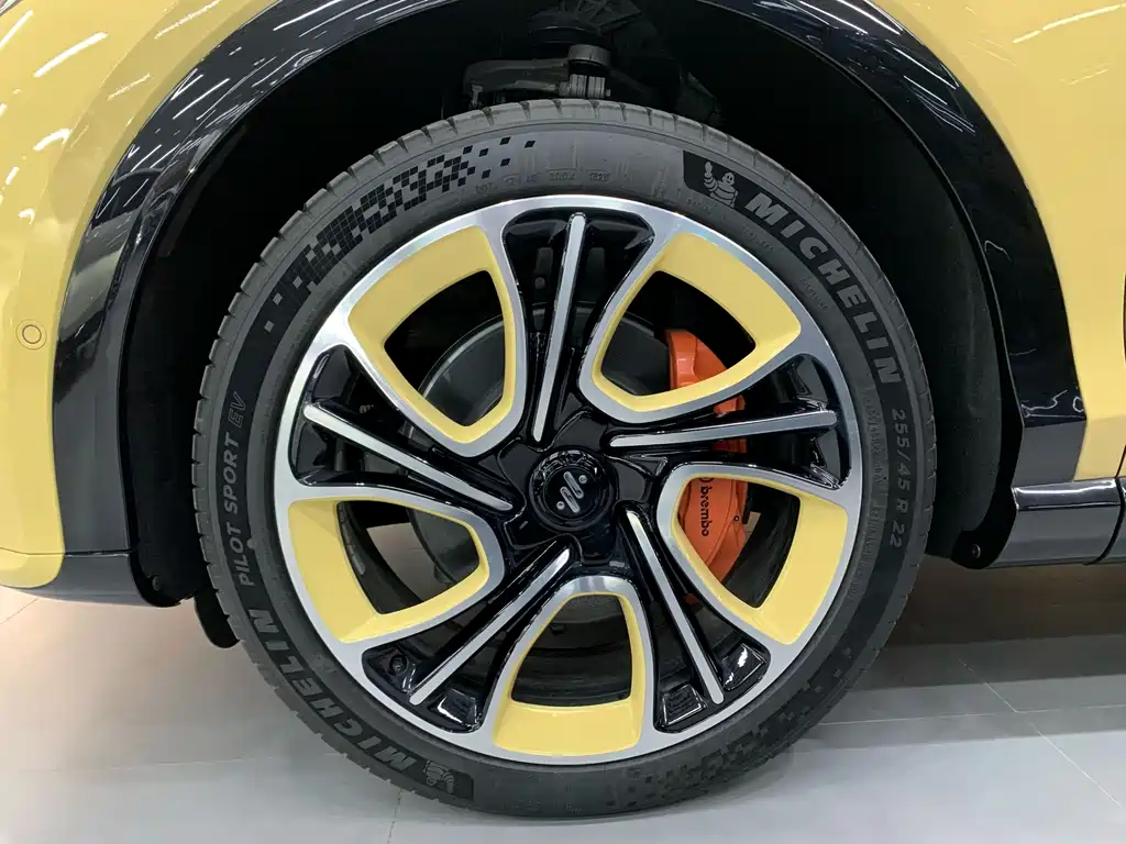 ZHIJI AUTOMOBILE ZHIJI LS7