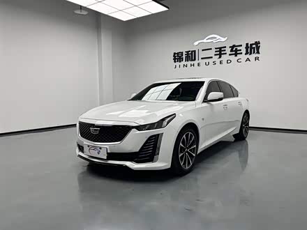 凯迪拉克CT5 2022款 28T 豪华型