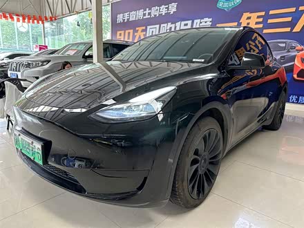 Model Y 2022款 后轮驱动版