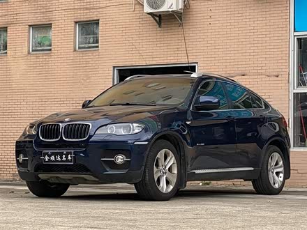 宝马X6 2008款 xDrive35i