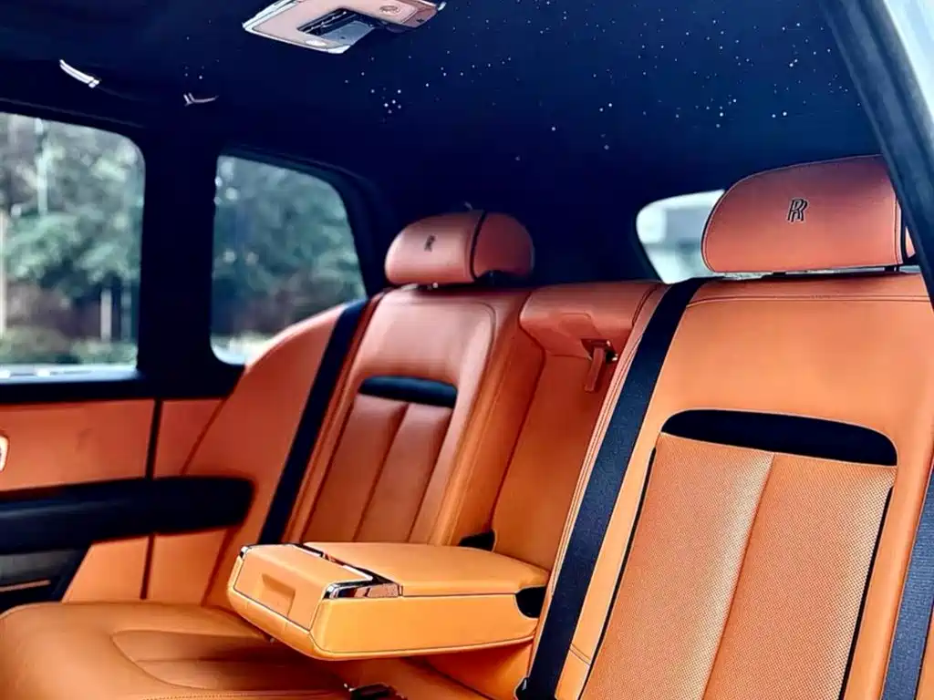 ROLLS-ROYCE CULLINAN