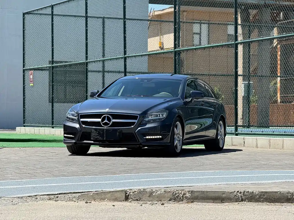 Mercedes-Benz CLS 2013