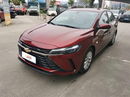 科鲁泽 2023款 1.5L 双离合悦享版