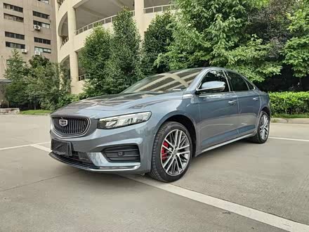 星瑞 2021款 2.0TD 尊贵型