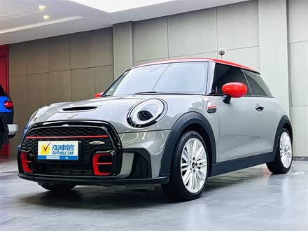 MINI 2022款 1.5T COOPER 经典派