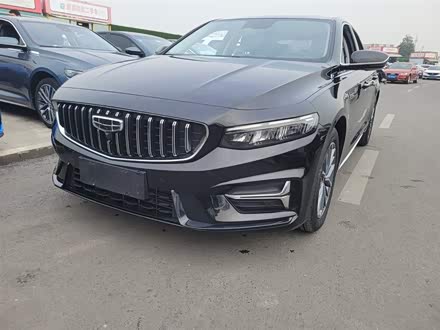 星瑞 2023款 2.0TD 豪华型