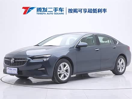 君威 2020款 552T 精英型