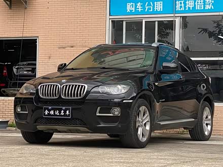 宝马X6 2013款 xDrive35i