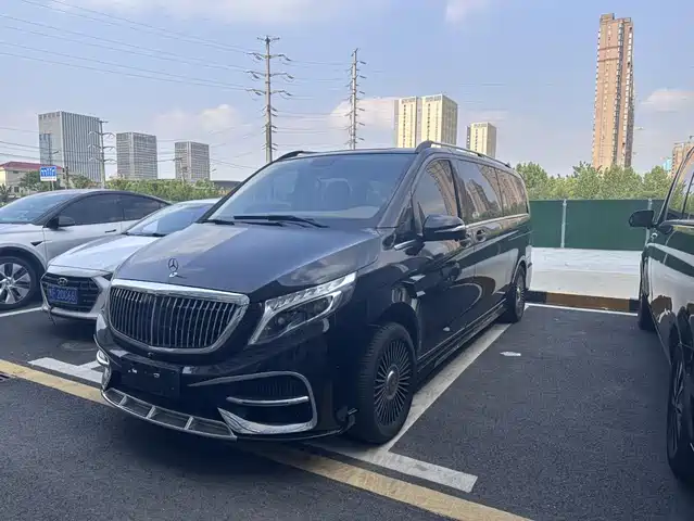 MERCEDES-BENZ VITO 2021