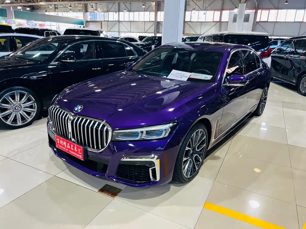 BMW 7 SERIES