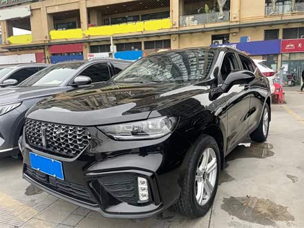 魏牌 VV5 2020款 1.5T 两驱潮先锋