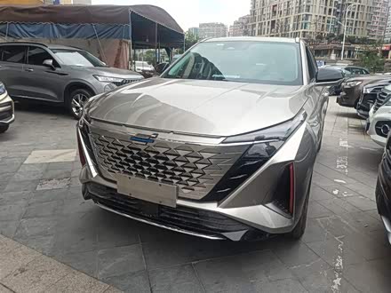 长安欧尚Z6 2022款 蓝鲸 1.5T DCT智航型