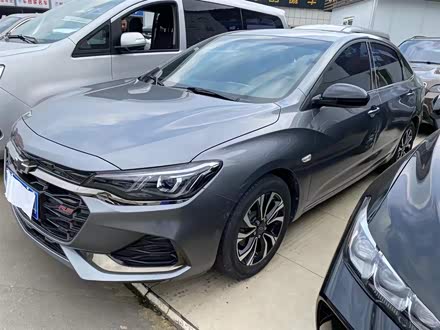 科鲁泽 2019款 RS 330T 自动痛快版 国VI