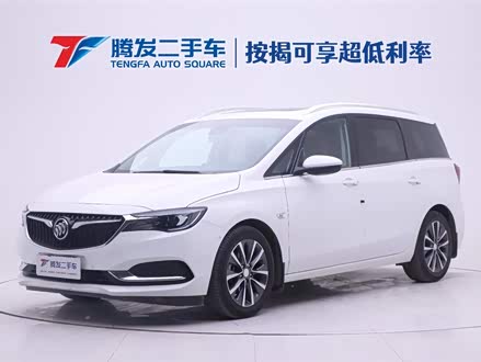 别克GL6 2021款 323T 轻混动互联尊贵型