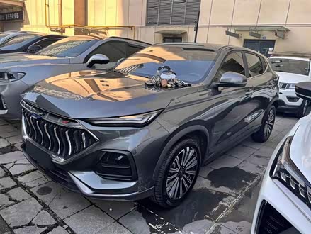 长安欧尚X5 2021款 1.5T DCT精英型