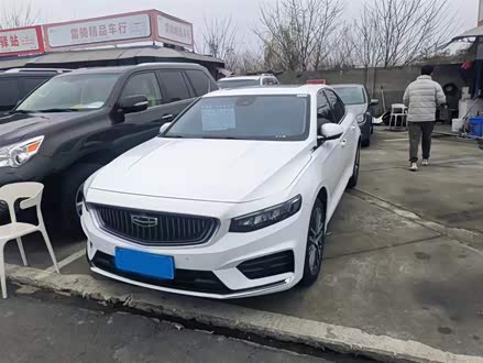 星瑞 2023款 2.0TD 精英型