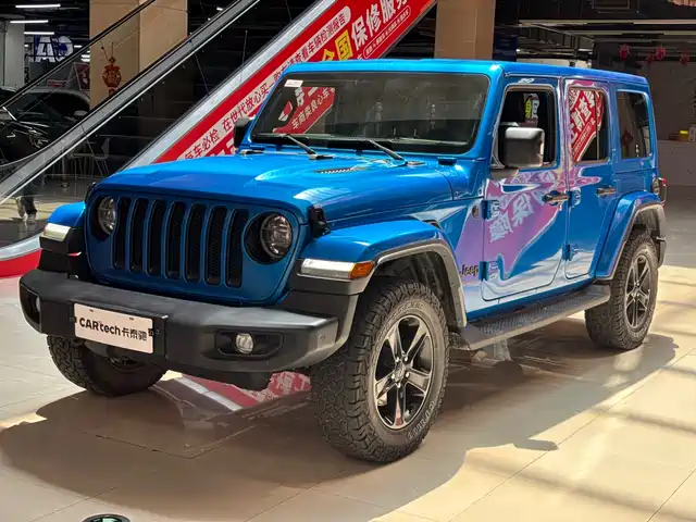 JEEP WRANGLER 2023