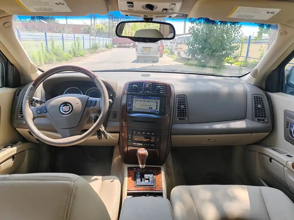 Cadillac SRX — фотографии объявления, Фото 18