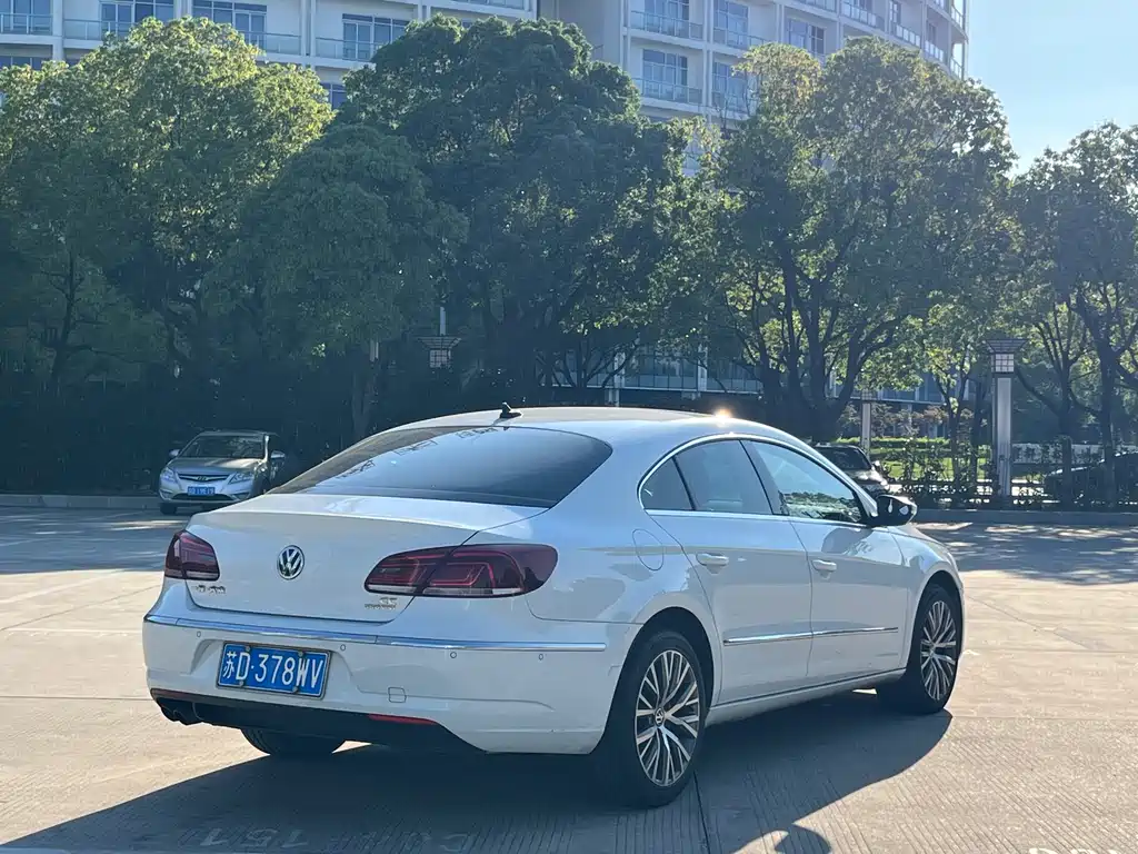 VOLKSWAGEN FAW  CC