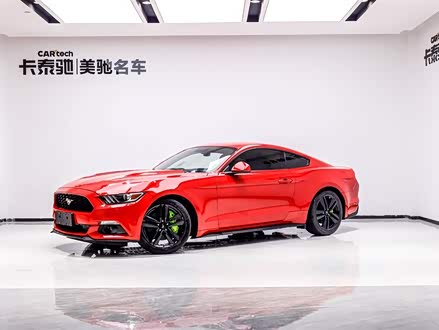 Mustang 2017款 2.3T 性能版