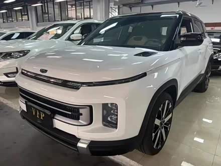 吉利ICON 2023款 1.5TD 巧克力醇巧版