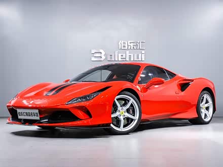 法拉利F8 2019款 Tributo 3.9T V8
