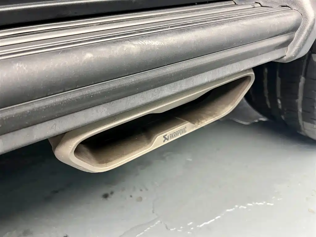 MERCEDES-BENZ G CLASS AMG