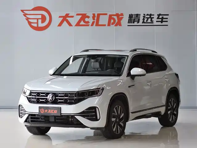VOLKSWAGEN TANYUE 2023