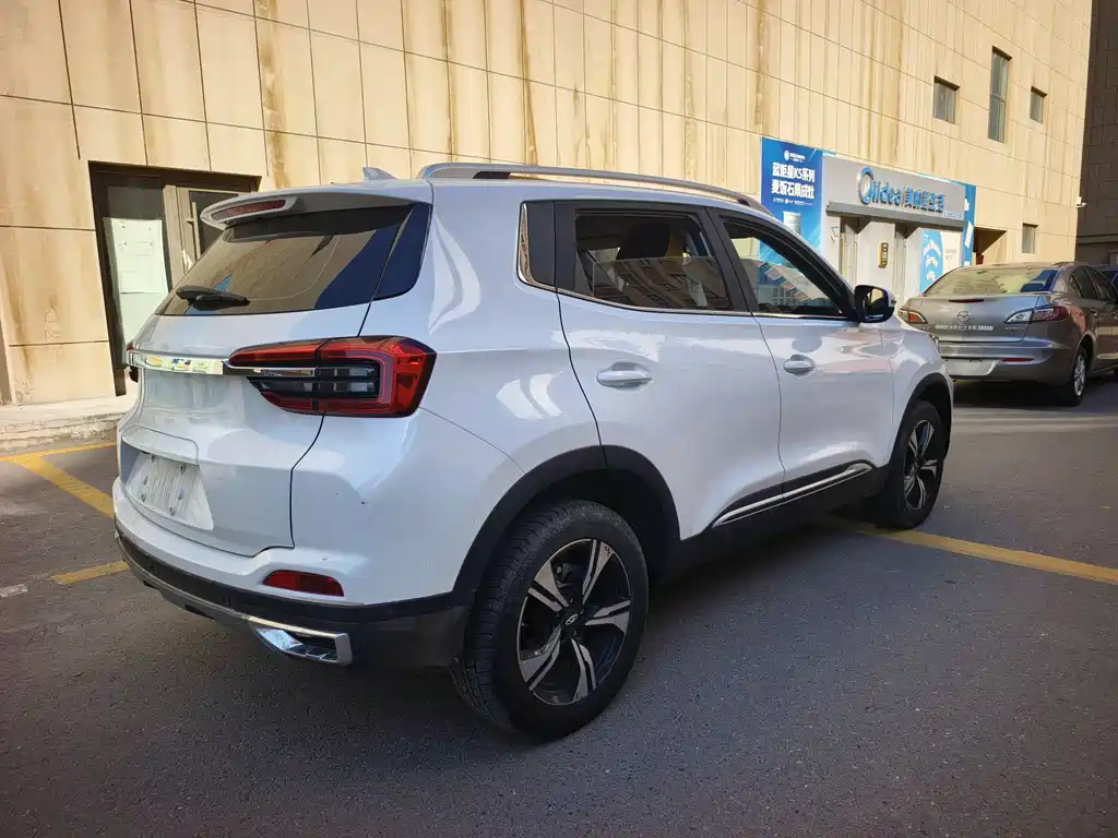 CHERY TIGGO 5X